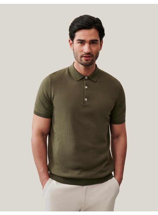 Polo Sorrentino 116241007 Mid Green 520000