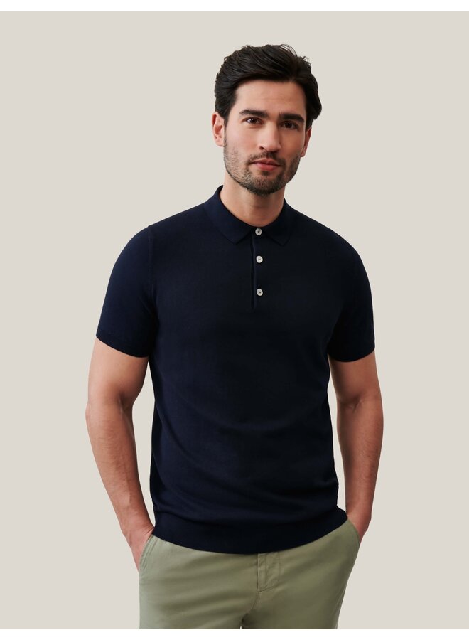 Polo Sorrentino 116241007 Donkerblauw 699000