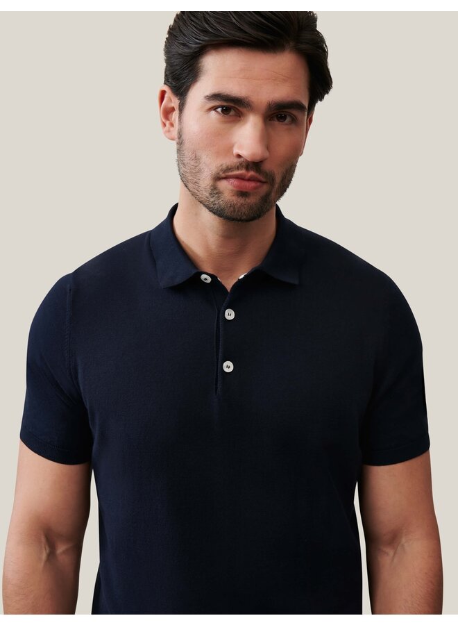 Polo Sorrentino 116241007 Donkerblauw 699000