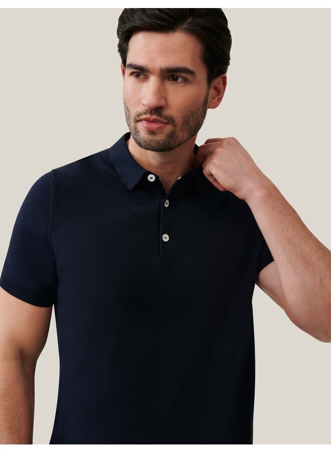 Polo Sorrentino 116241007 Donkerblauw 699000