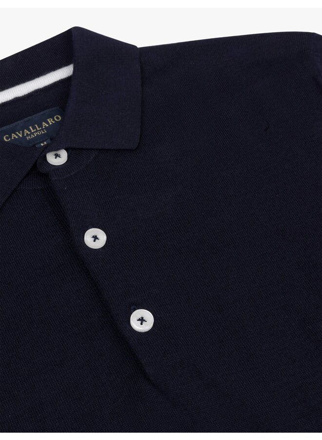 Polo Sorrentino 116241007 Donkerblauw 699000