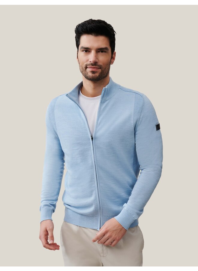 Palio Cardigan 119241000 Kleur 600000 Light Blue