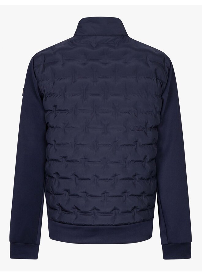 Quinzoni Jacket 112241013 Kleur 699000 Navy