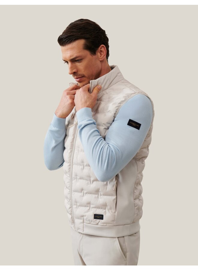 Quilto Bodywarmer 112241011 Kleur 180000 Kit