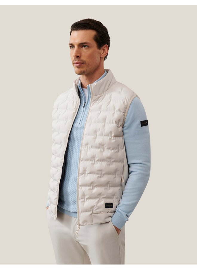 Quilto Bodywarmer 112241011 Kleur 180000 Kit