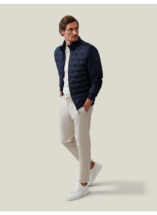 Quinzoni Jacket 112241013 Kleur 699000 Navy