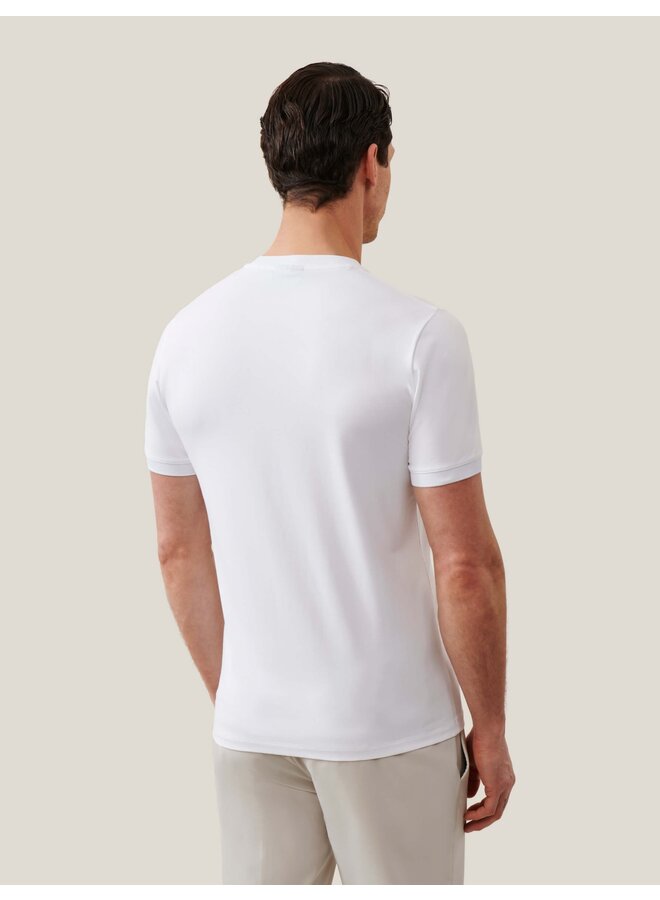 T-shirt Darenio 117241011 White 100000