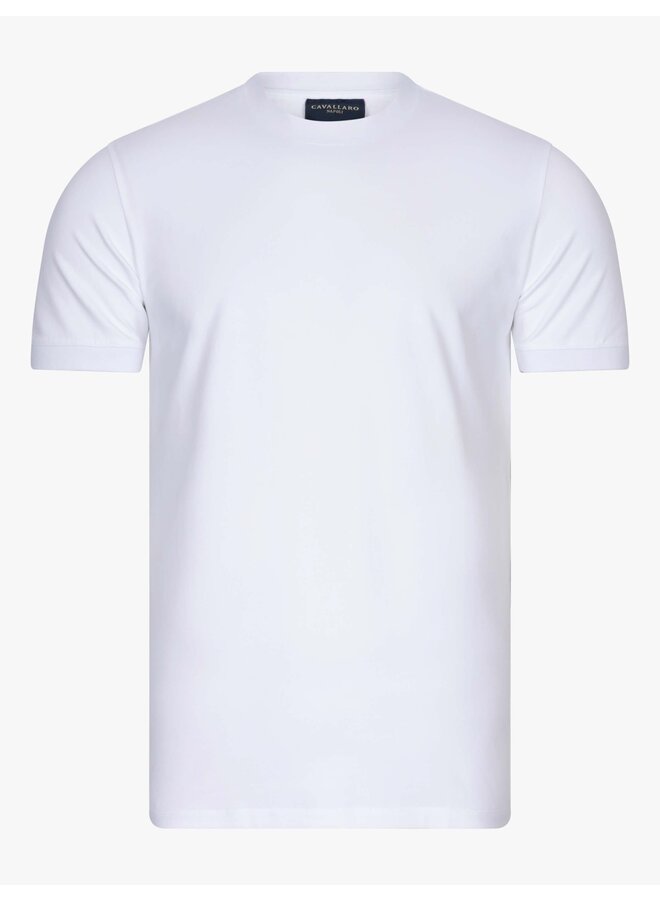 T-shirt Darenio 117241011 White 100000