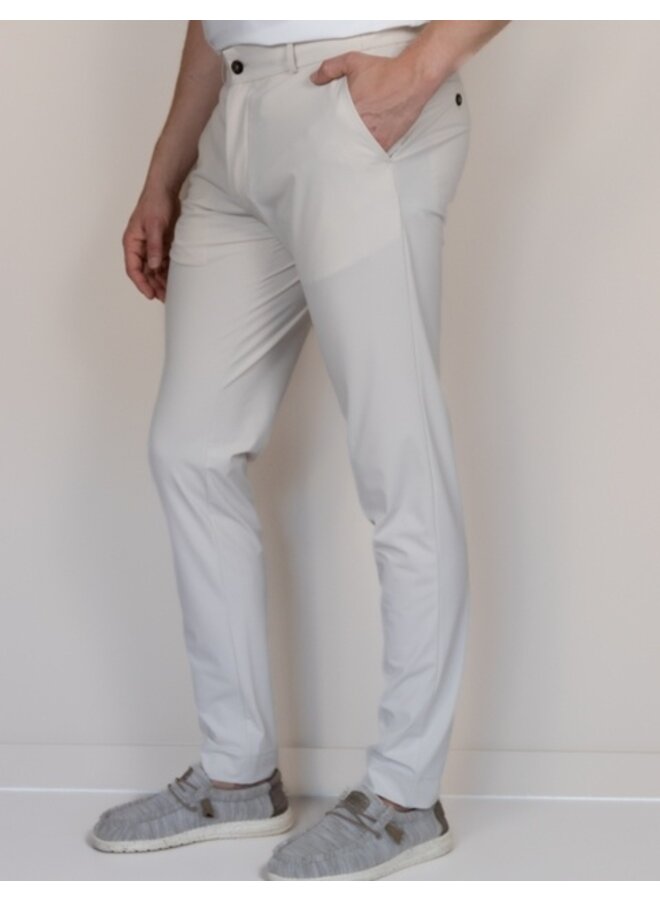 Pantalon Stretch Nico Classic slim fit 1109-1 Sand