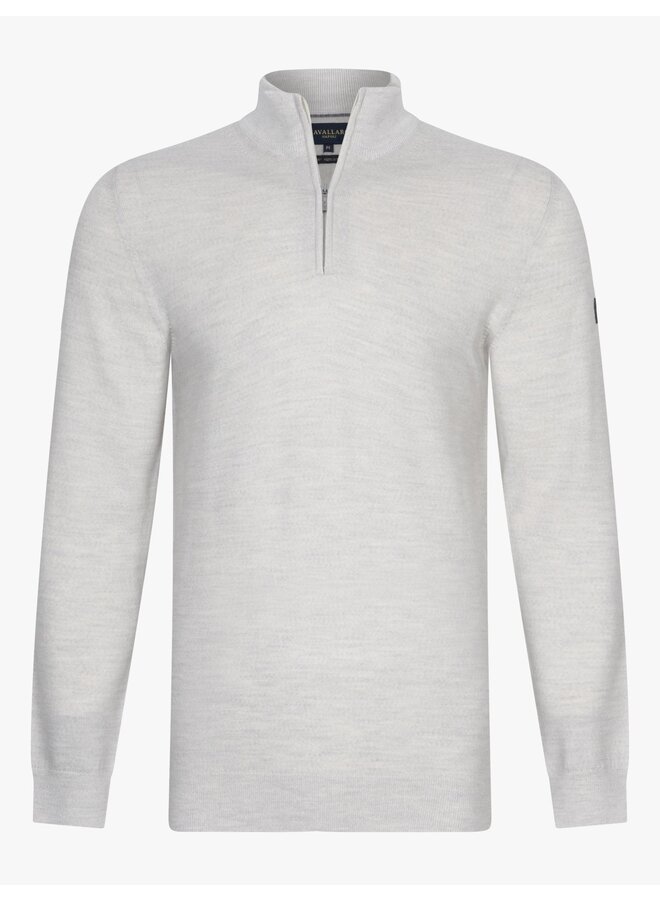 Merino Half Zip Pullover 118245001 Kit 180000