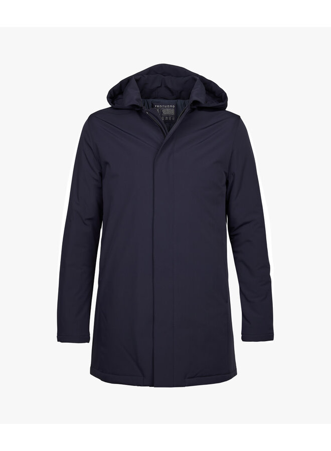 Jas Raincoat Magnet Navy PPVU30007A