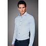 Overhemd Luxury Line Knitted 30008-30 col 507 Lichtblauw