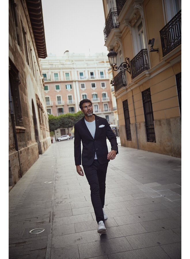 Chino Travel | Sand STEVEN-M100