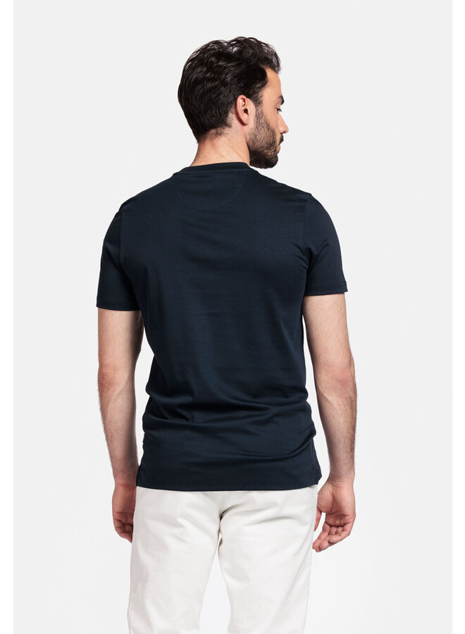 T-Shirt NOS5078 col 60 Navy