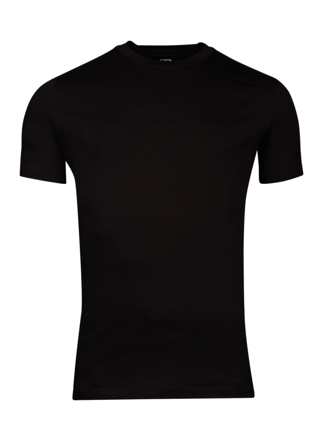 T-Shirt NOS5078 col 90 Zwart