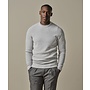 Pullover Crewneck Boiled Light Grey PPWJ30037C