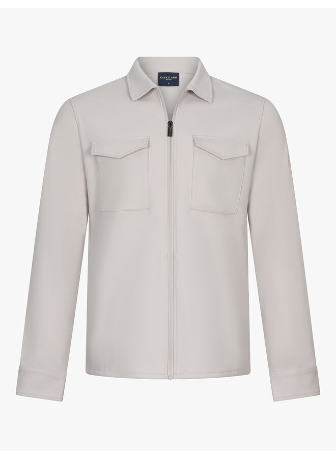 Zerino Overshirt 123255011 Kleur 189000 Dark Kit