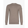 Merino Round Neck Pullover 118255002 Kleur 810000 Sand