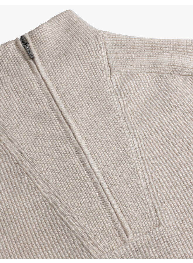 Corsico Half Zip Pullover 118255005 Kleur 180000 Kit