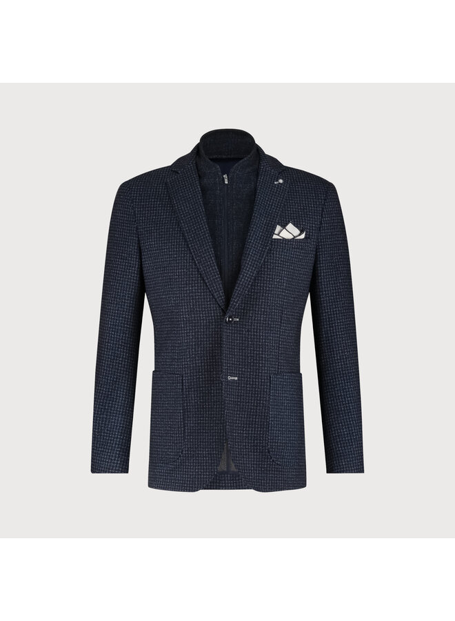 Colbert Jersey Uitneembare Kraaginzet JBIW25-M1 Navy