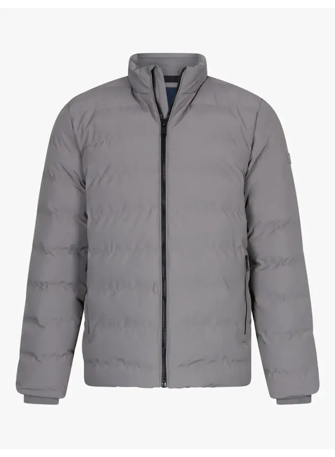 Cesario Jacket 112255016 Kleur 960000 Faded Grey