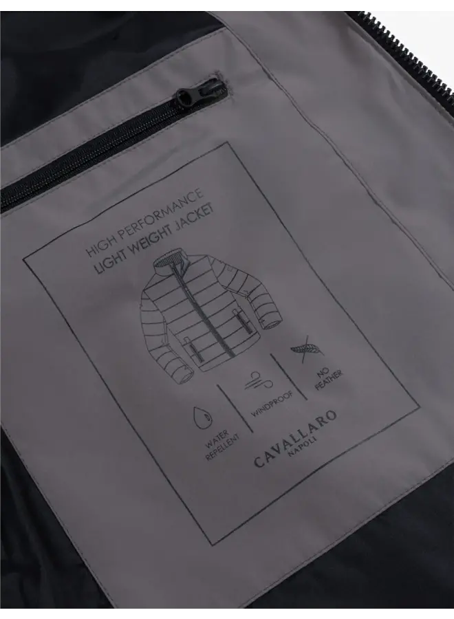 Cesario Jacket 112255016 Kleur 960000 Faded Grey