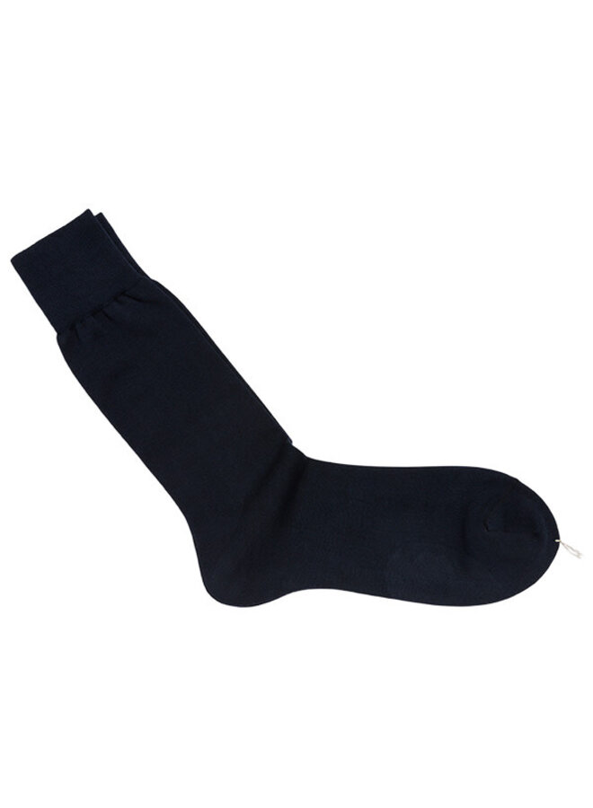Katoenen Herensokken Classico art 100-346 Dark Navy