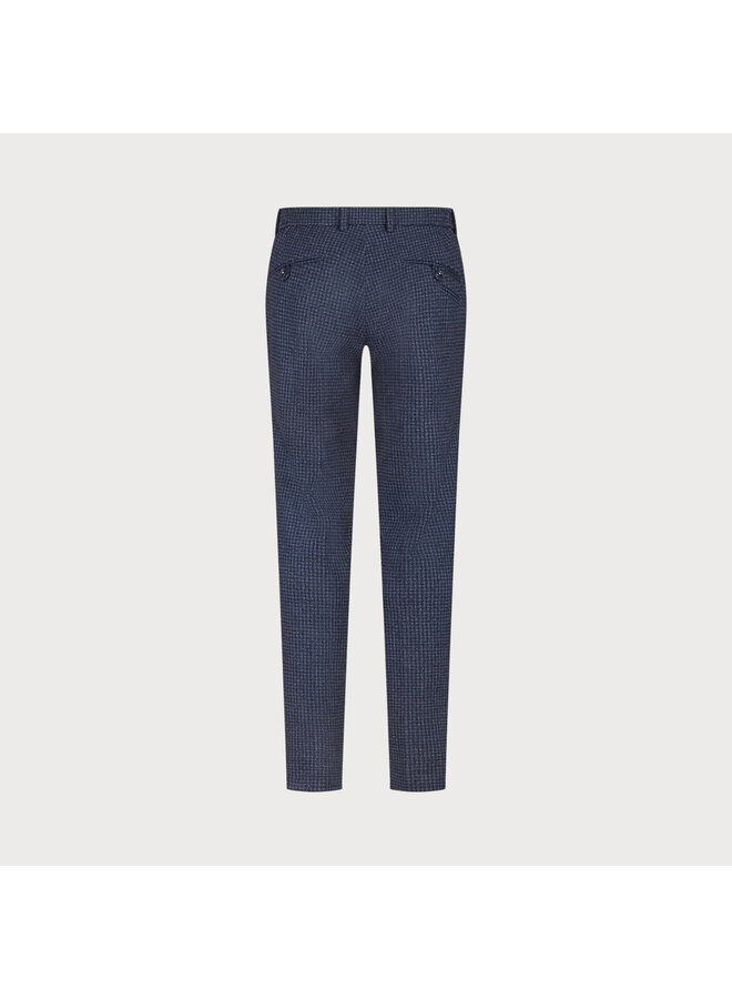 Broek / Chino / Travel Jersey 24/7 Knitted JAKEW25-M1 Navy