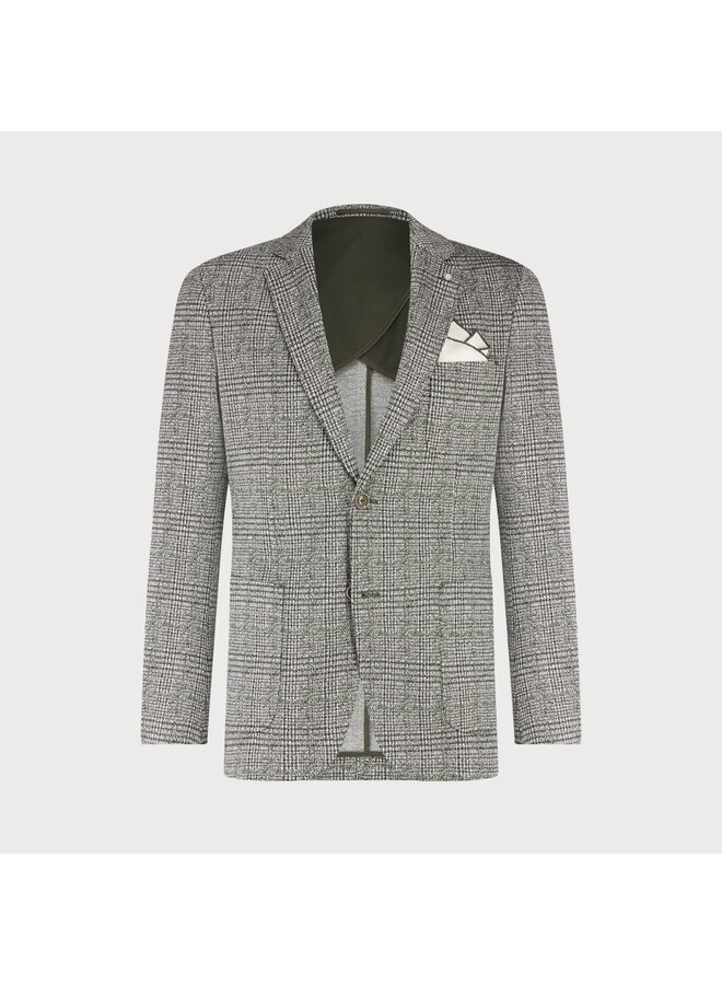 Colbert Jersey Ruit JBIW25-M12 Green