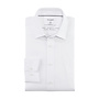 Overhemd Knitted 24/7 Modern-Fit Wit  1202 64 00