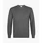 Pullover Crewneck Structuur Grey PPWJ30039D