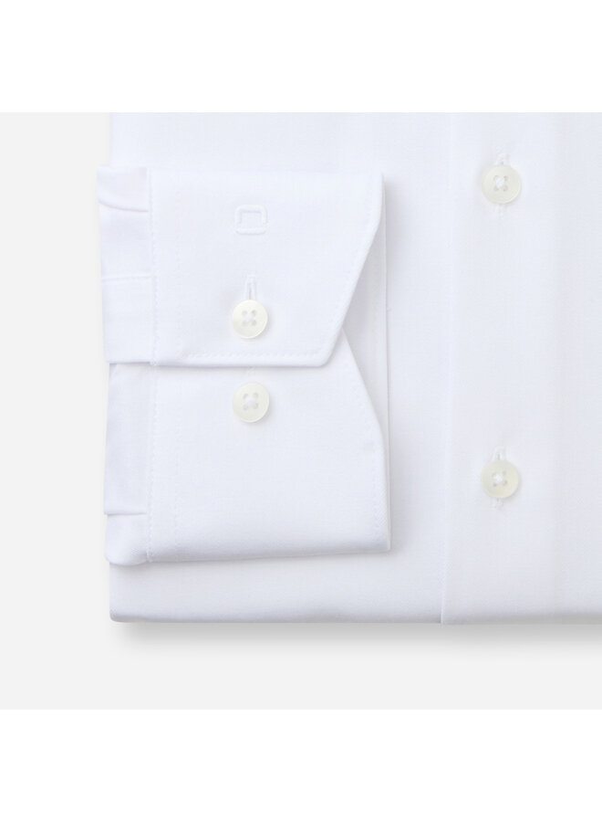 Overhemd Wit Modern Fit Climate Control Dynamic Flex 1230 24 00