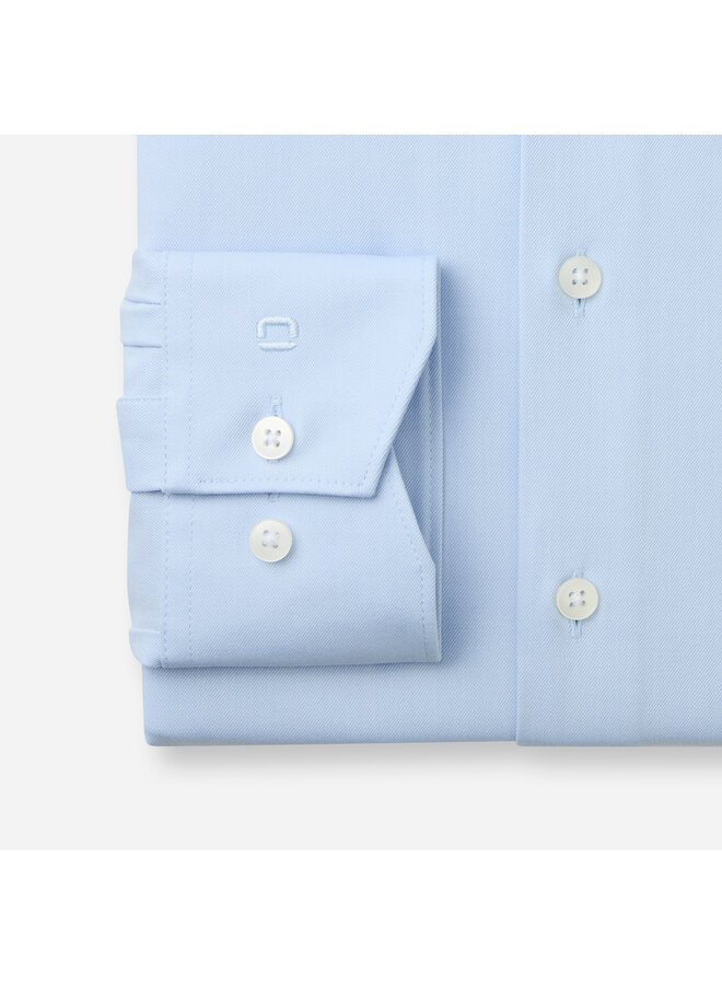 Overhemd Lichtblauw Modern Fit Climate Control Dynamic Flex 1230 24 11