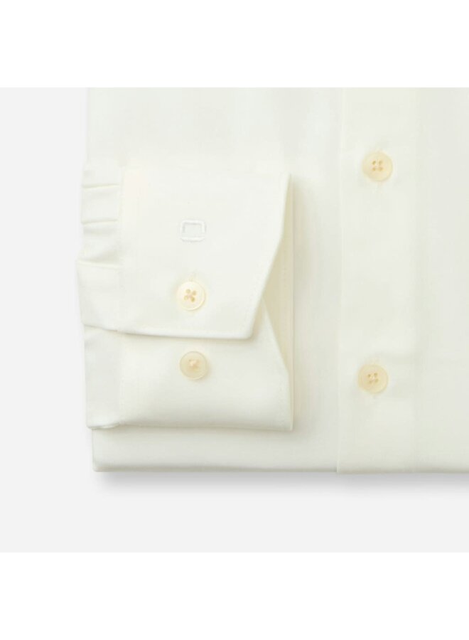Overhemd Ecru Modern Fit Climate Control Dynamic Flex 1230 24 20