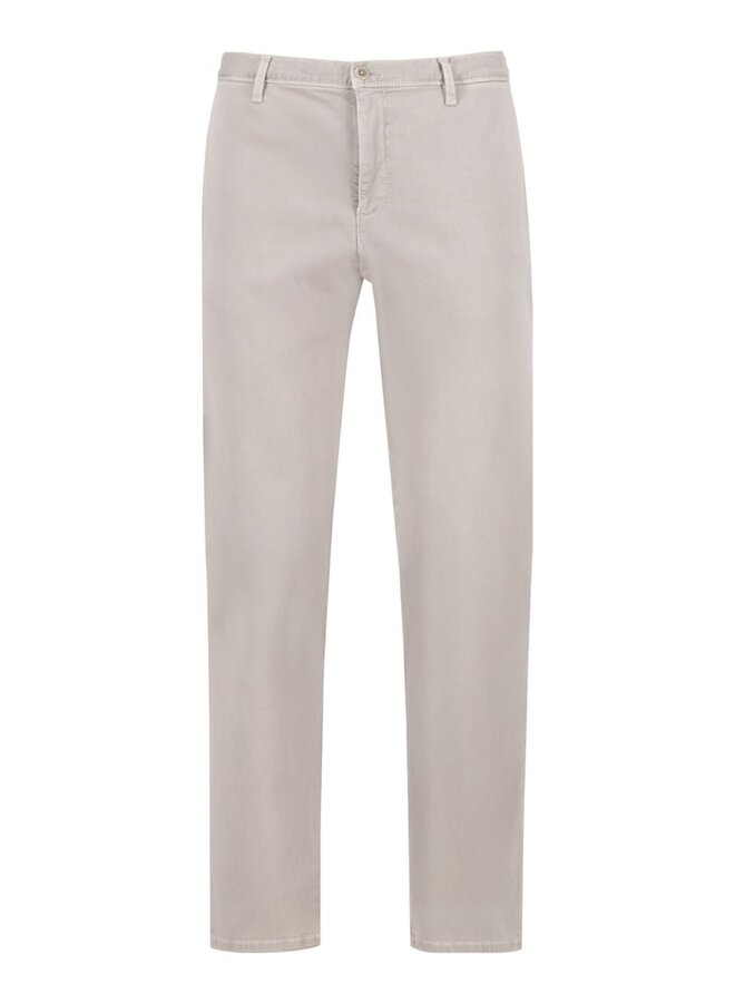 Jeans Chino Rob Coloured Denim Slim Fit 6287 1582 Col. 915 Licht Grijs