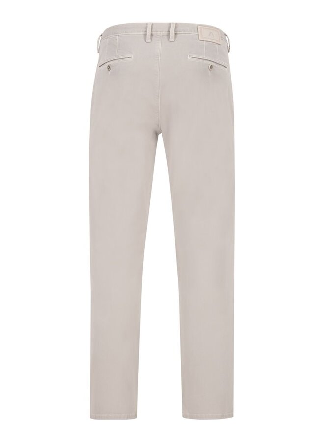 Jeans Chino Rob Coloured Denim Slim Fit 6287 1582 Col. 915 Licht Grijs