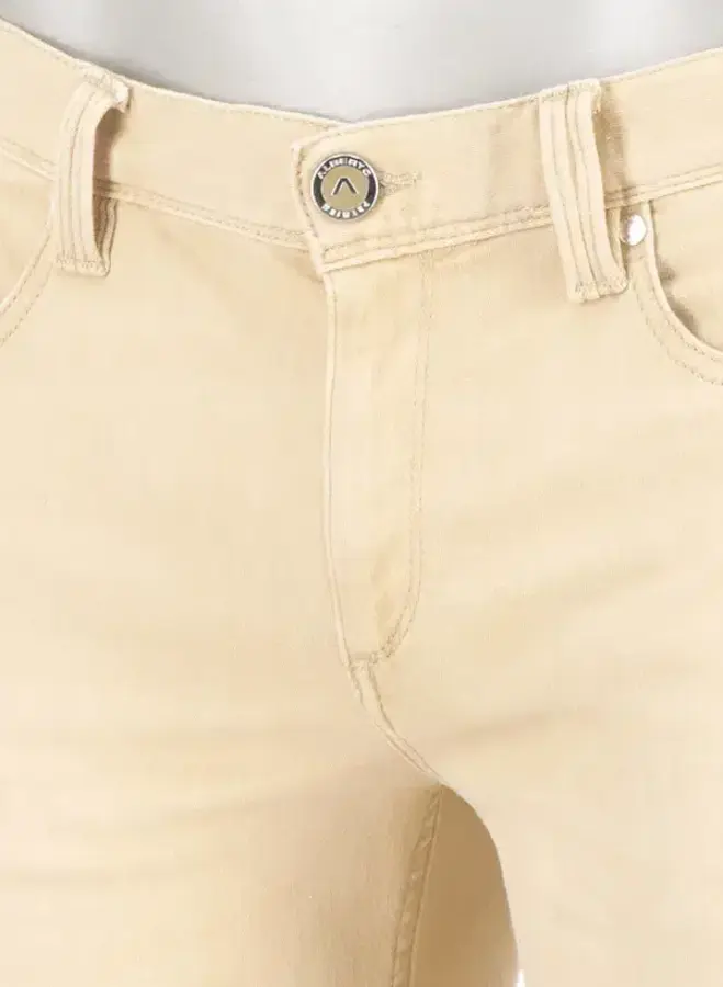 Jeans Premium PIPE Light Soft Denim Regular Fit 4207 1571 Col. 520 Beige