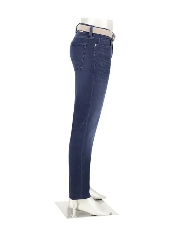 Jeans Premium PIPE Light Soft Denim Regular Fit 4207 1571 Col. 840 Blauw