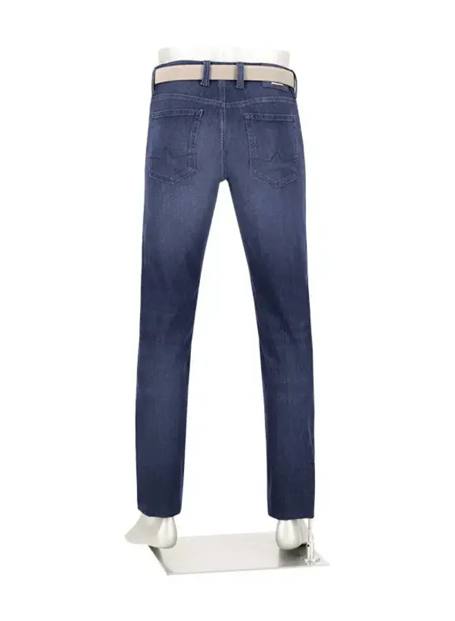 Jeans Premium PIPE Light Soft Denim Regular Fit 4207 1571 Col. 840 Blauw