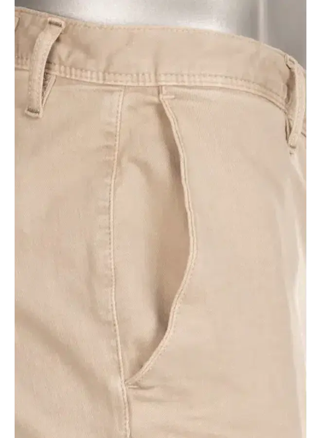 Jeans Chino Rob Coloured Denim Slim Fit 6287 1582 Col. 510 licht Beige