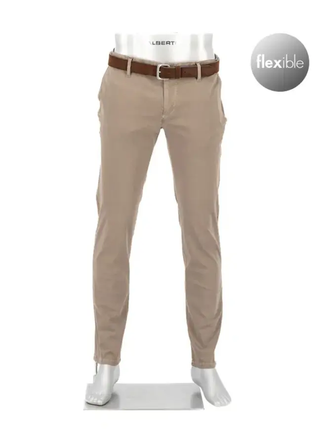 Jeans Chino Rob Coloured Denim Slim Fit 6287 1582 Col. 520 Beige