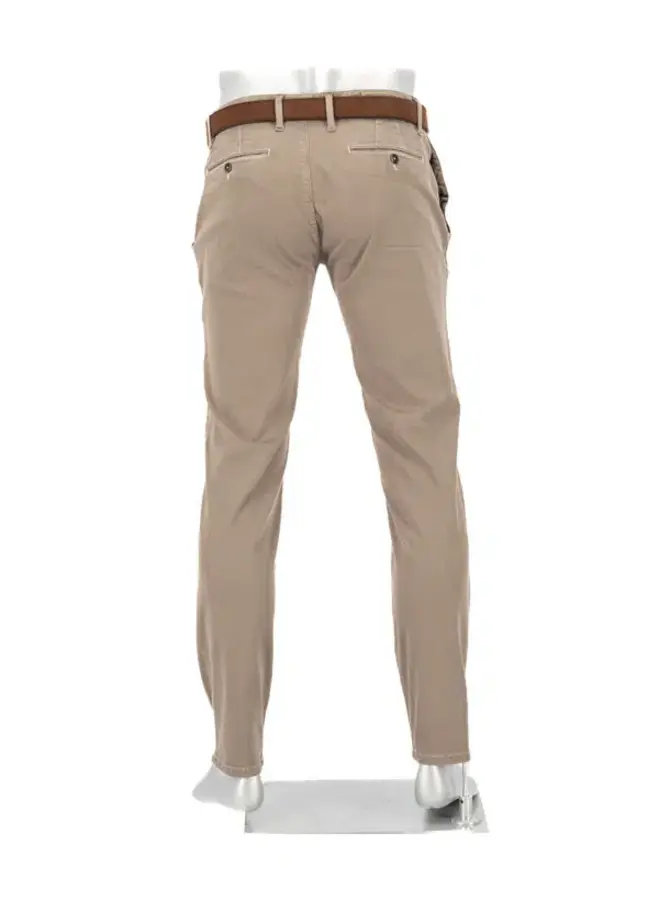 Jeans Chino Rob Coloured Denim Slim Fit 6287 1582 Col. 520 Beige