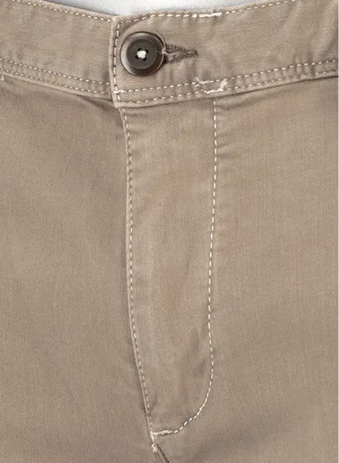 Jeans Chino Rob Coloured Denim Slim Fit 6287 1582 Col. 520 Beige