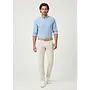 Jeans Chino Rob Coloured Denim Slim Fit 6287 1582 Col. 915 Licht Grijs