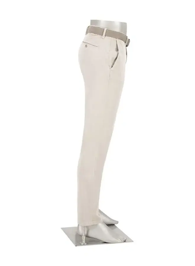 Jeans Chino Rob Coloured Denim Slim Fit 6287 1582 Col. 915 Licht Grijs