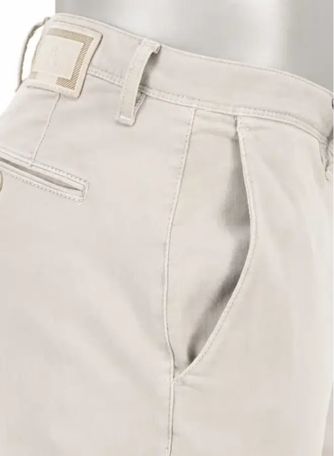 Jeans Chino Rob Coloured Denim Slim Fit 6287 1582 Col. 915 Licht Grijs