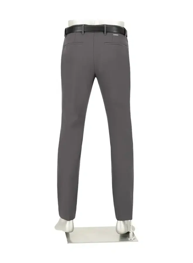 Chino Move Premium Slim Fit Performance 4346 1445 Col. 990 Dark Grey