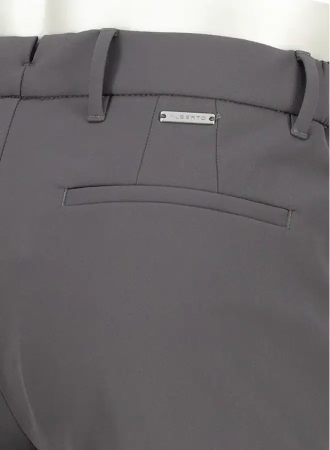 Chino Move Premium Slim Fit Performance 4346 1445 Col. 990 Dark Grey