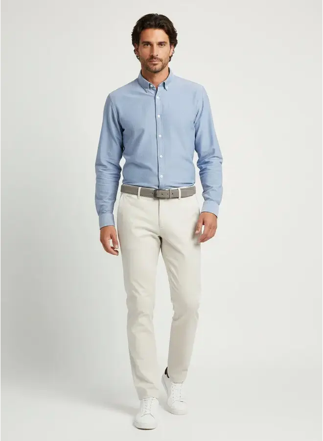 Chino Move Premium Slim Fit Performance 4346 1445 Col. 119 Off White
