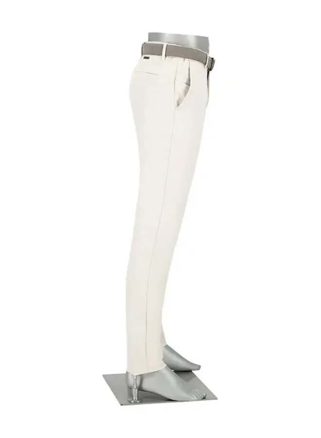 Chino Move Premium Slim Fit Performance 4346 1445 Col. 119 Off White